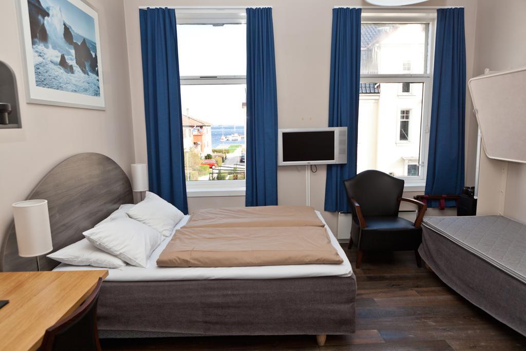 Sjoglott Hotel Kristiansand Chambre photo