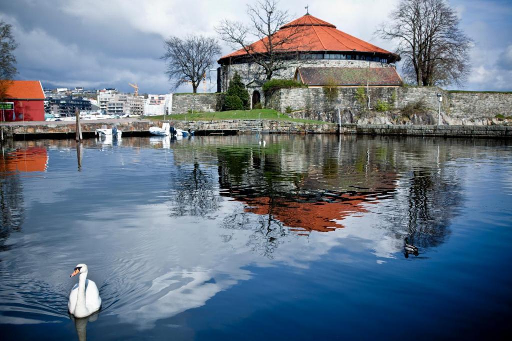 Sjoglott Hotel Kristiansand Chambre photo