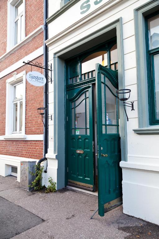 Sjoglott Hotel Kristiansand Extérieur photo
