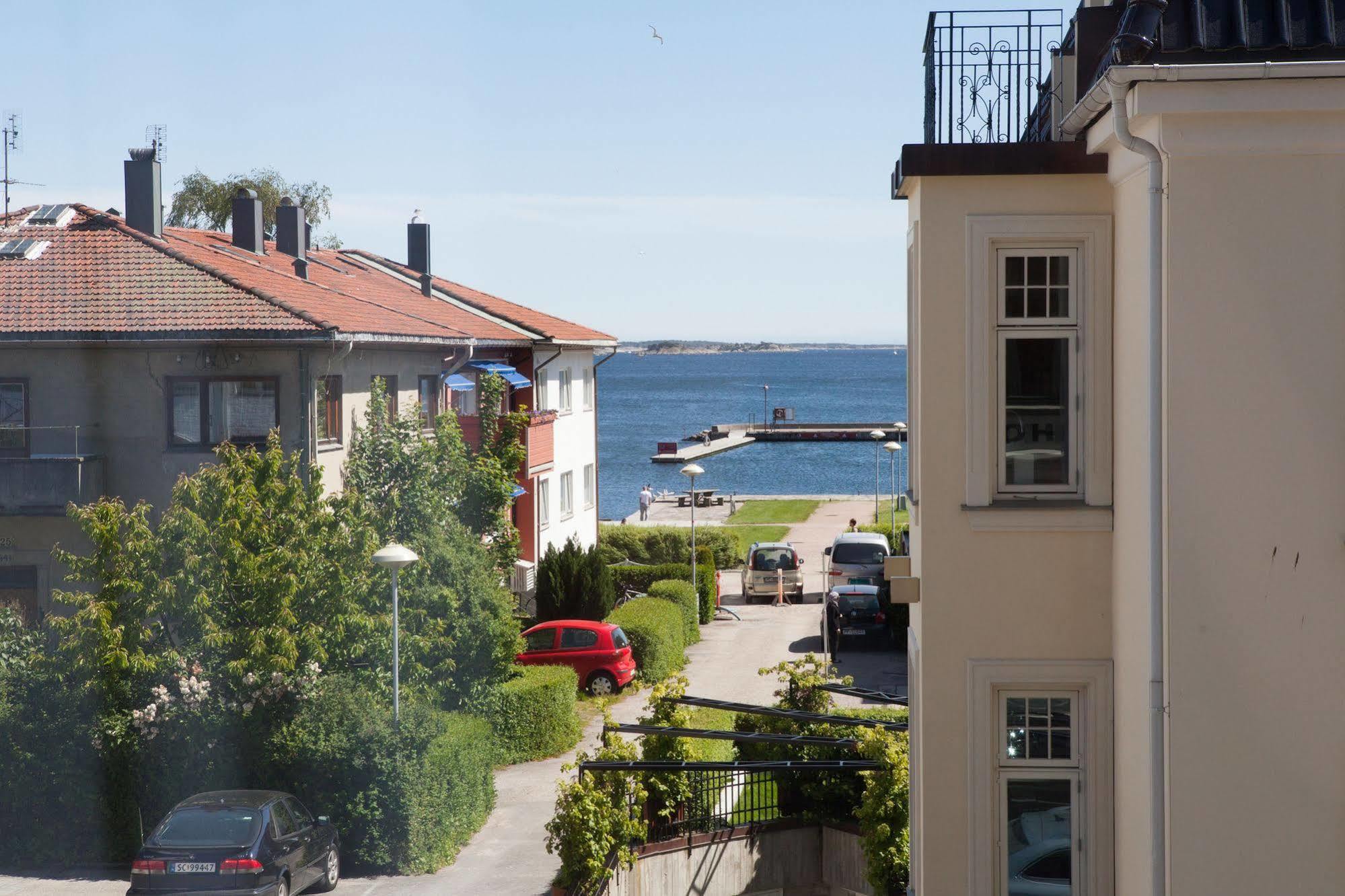 Sjoglott Hotel Kristiansand Extérieur photo