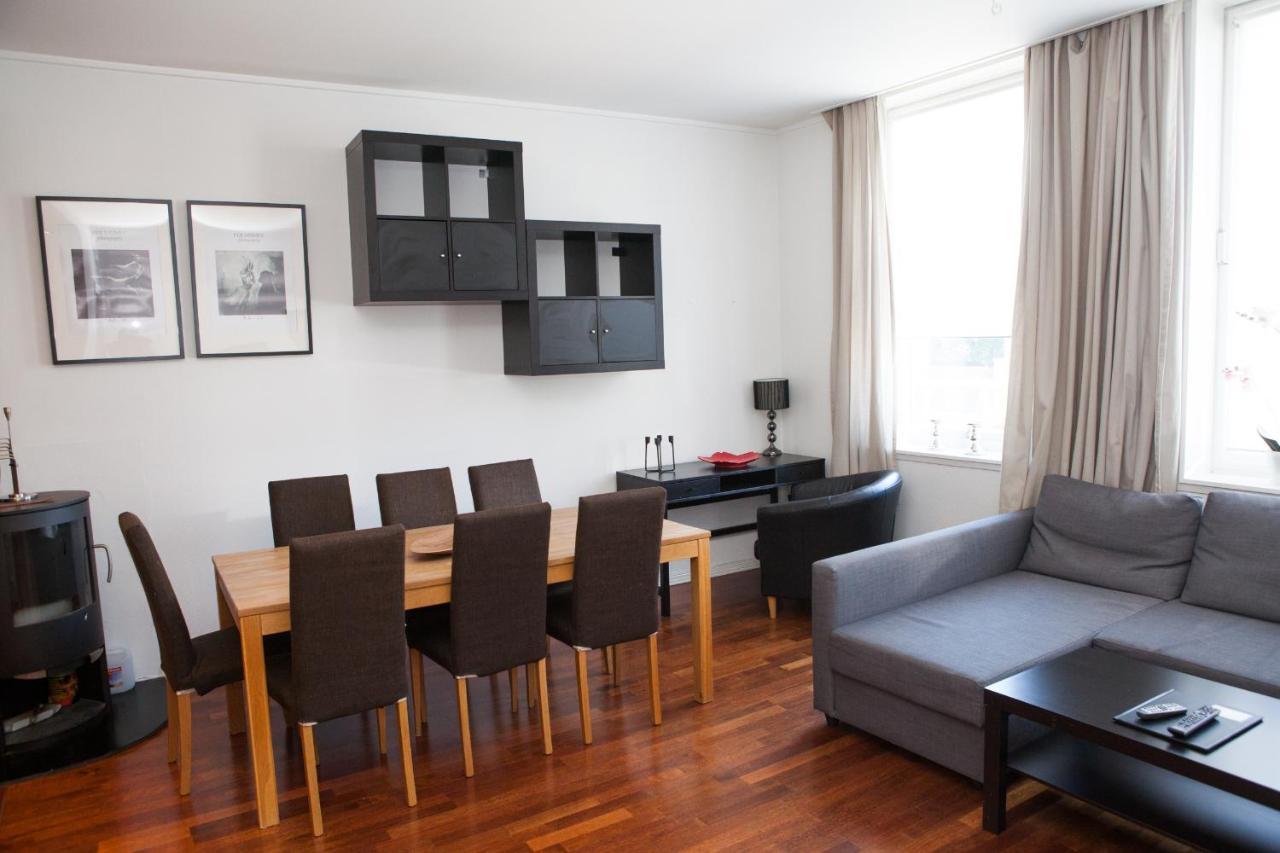 Sjoglott Hotel Kristiansand Extérieur photo